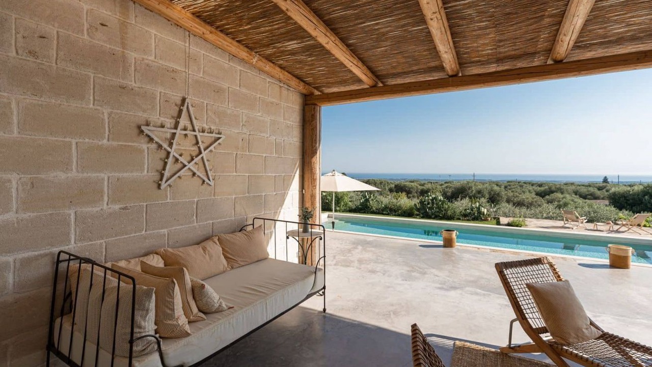 Photo of Patio Balcony in Ostuni