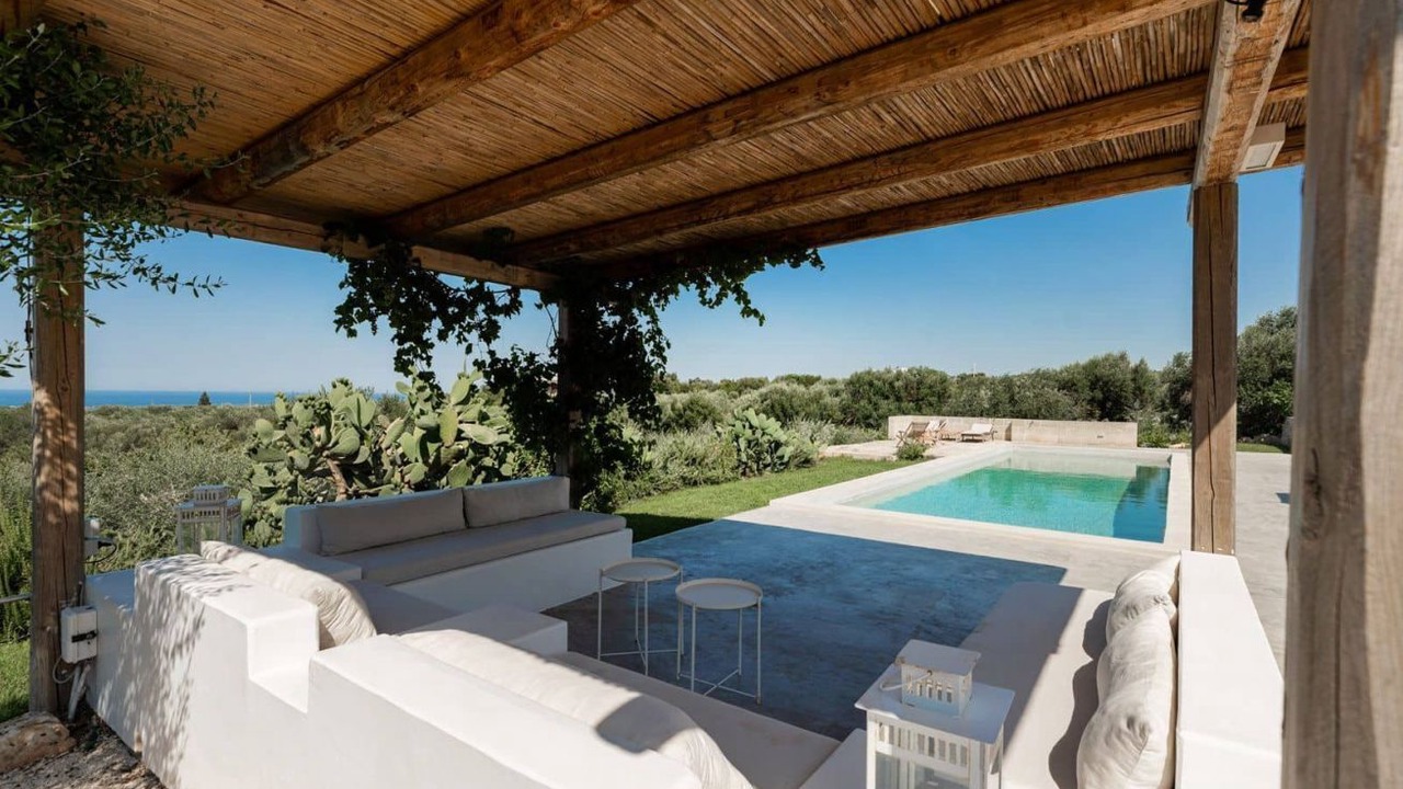 Photo of Patio Balcony in Ostuni