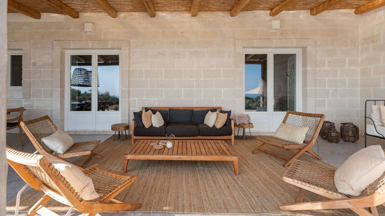 Photo of Patio Balcony in Ostuni