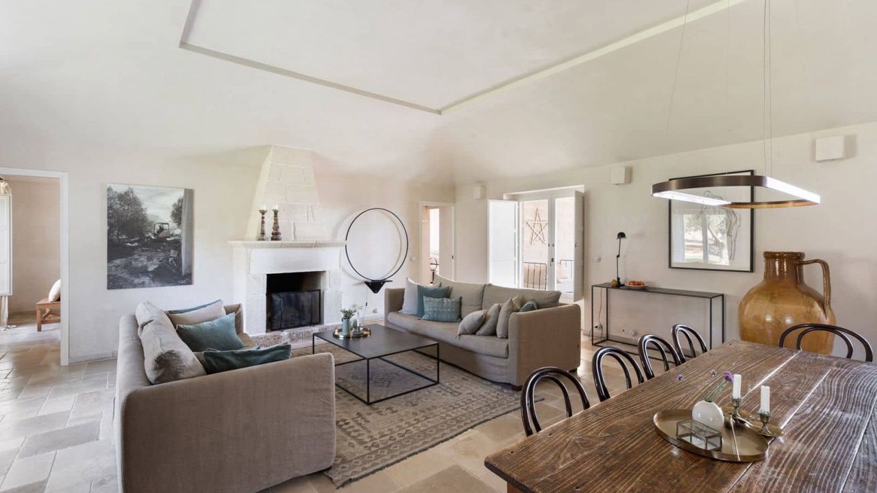 Photo of Livingroom in Ostuni