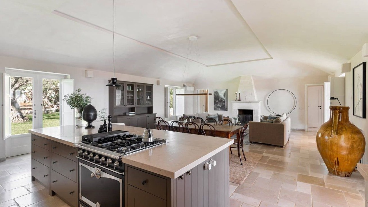 Photo of Kitchen in Ostuni