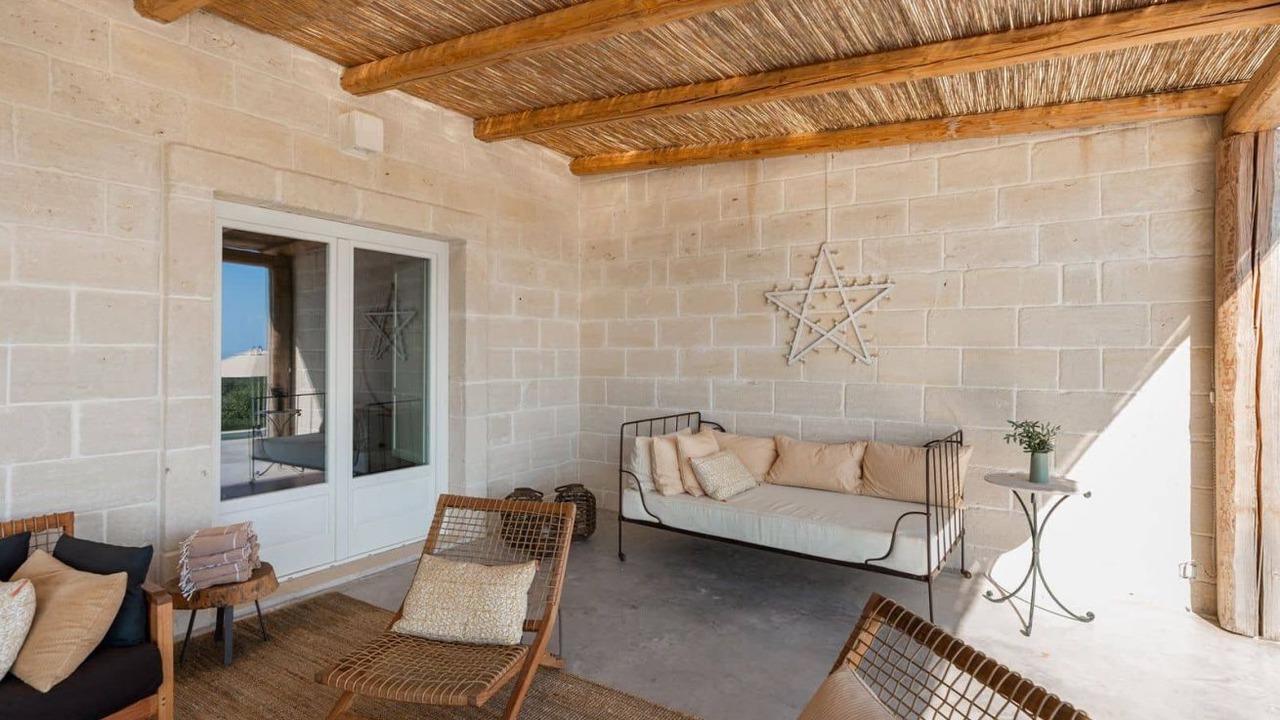 Photo of Patio Balcony in Ostuni