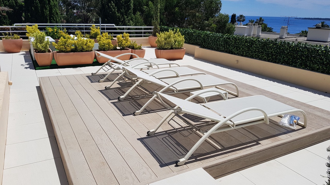 Photo of Patio Balcony in California - Pezou