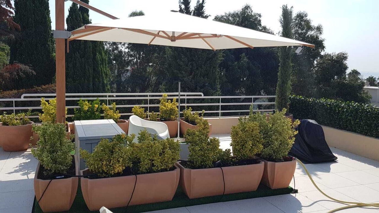 Photo of Patio Balcony in California - Pezou