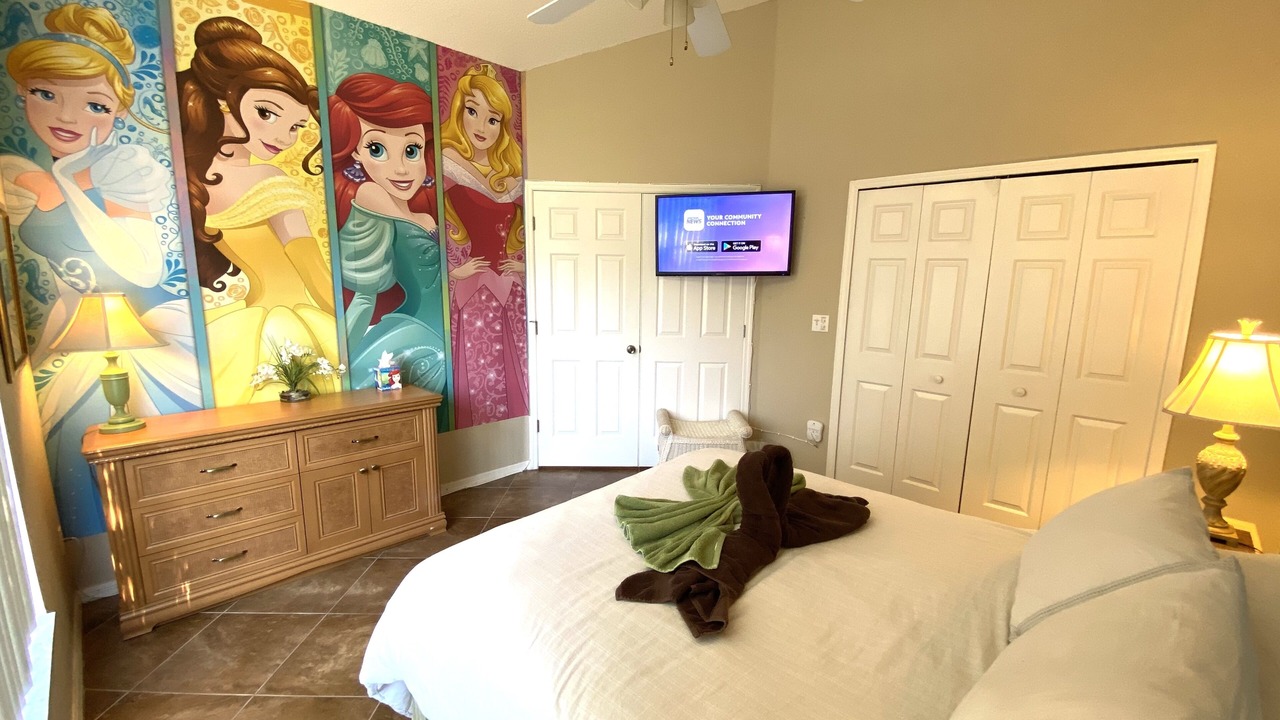 Photo of Bedroom in West Kissimmee
