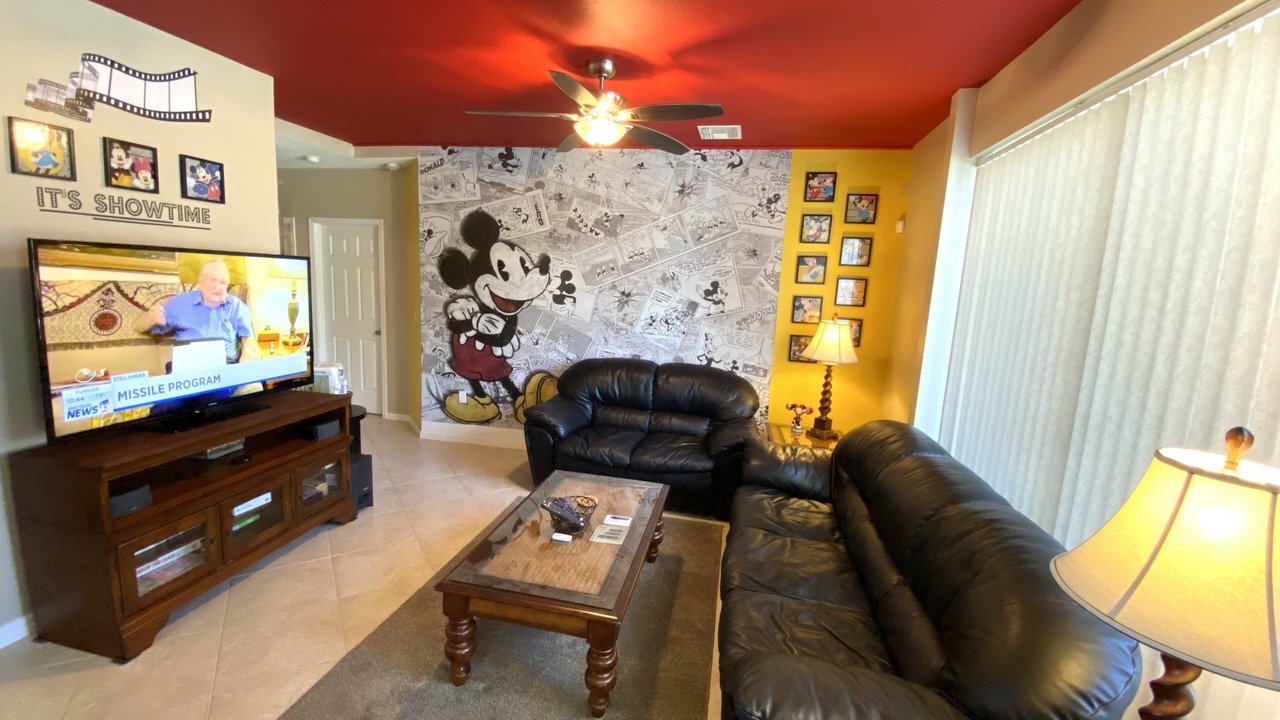 Photo of Livingroom in West Kissimmee