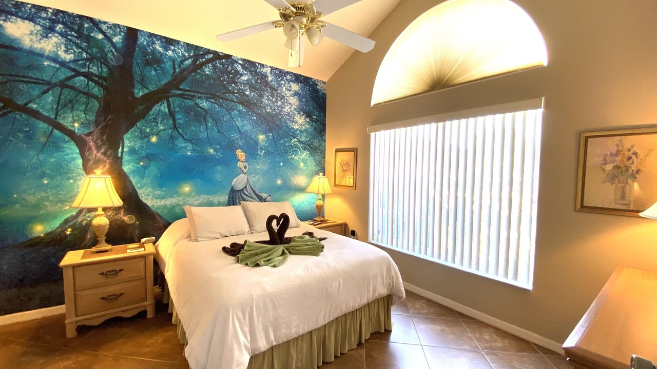 Photo of Bedroom in West Kissimmee
