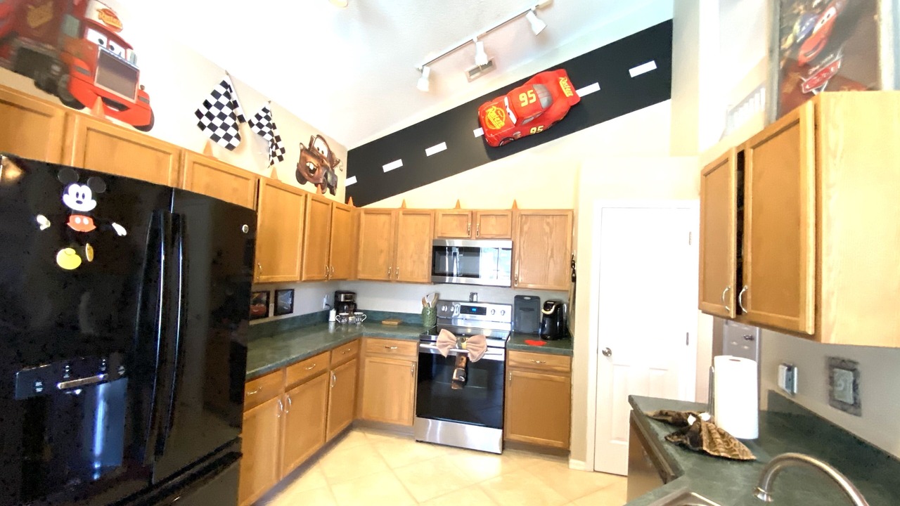 Photo of Kitchen in West Kissimmee