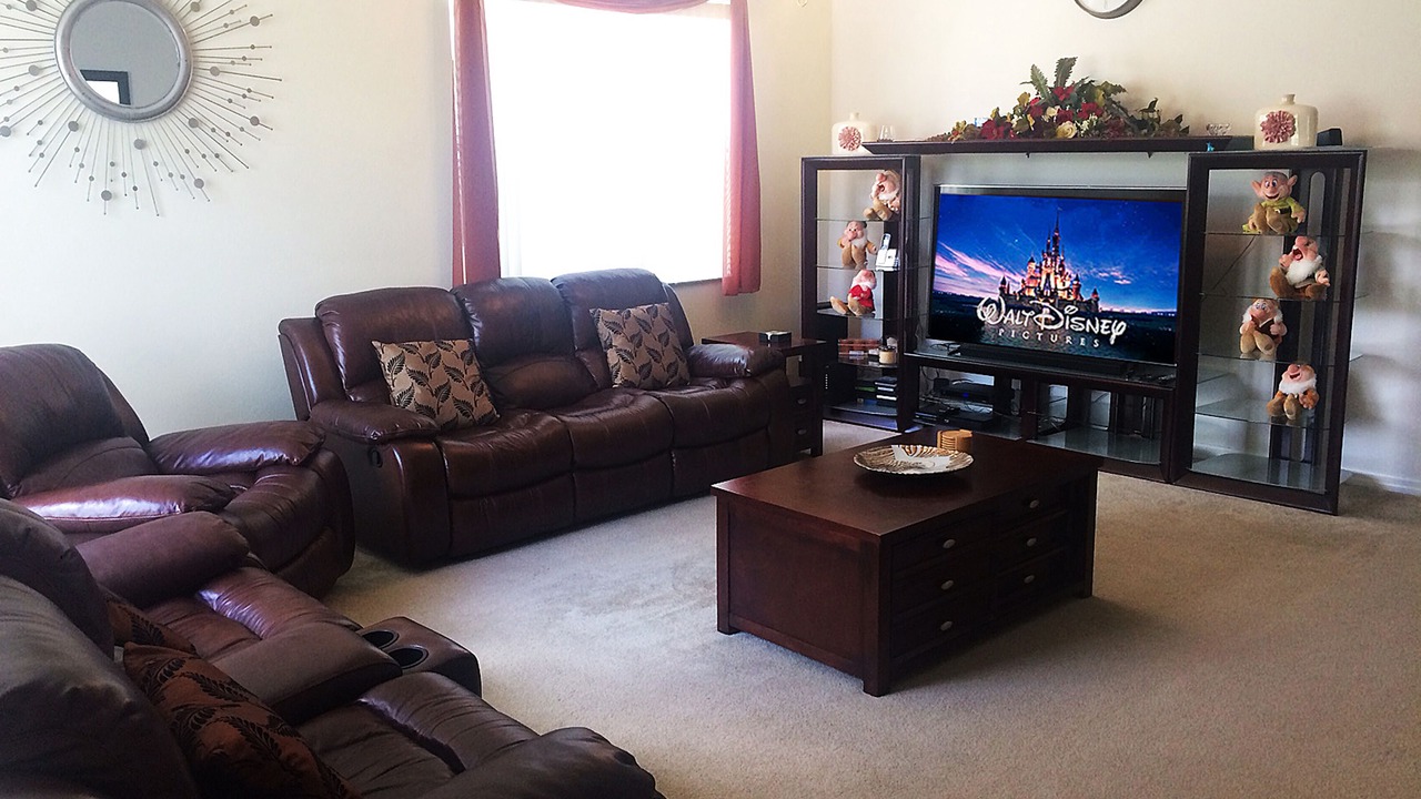 Photo of Livingroom in Legacy Park