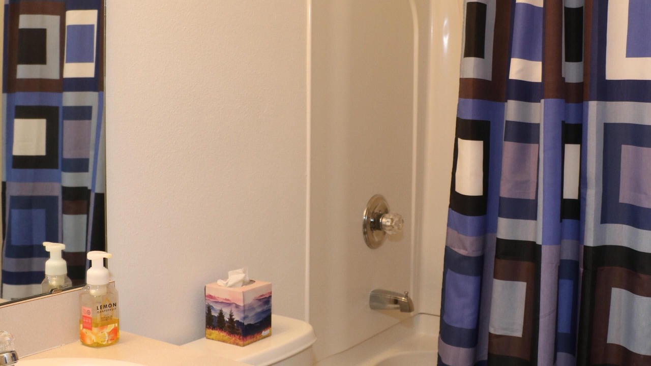 Photo of Bathroom in Legacy Park