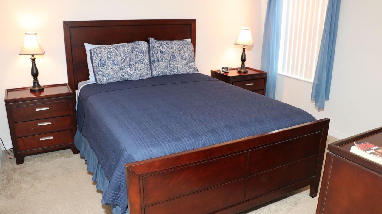 Photo of Bedroom in Legacy Park