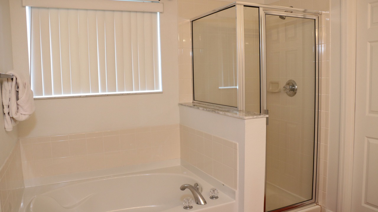 Photo of Bathroom in Legacy Park