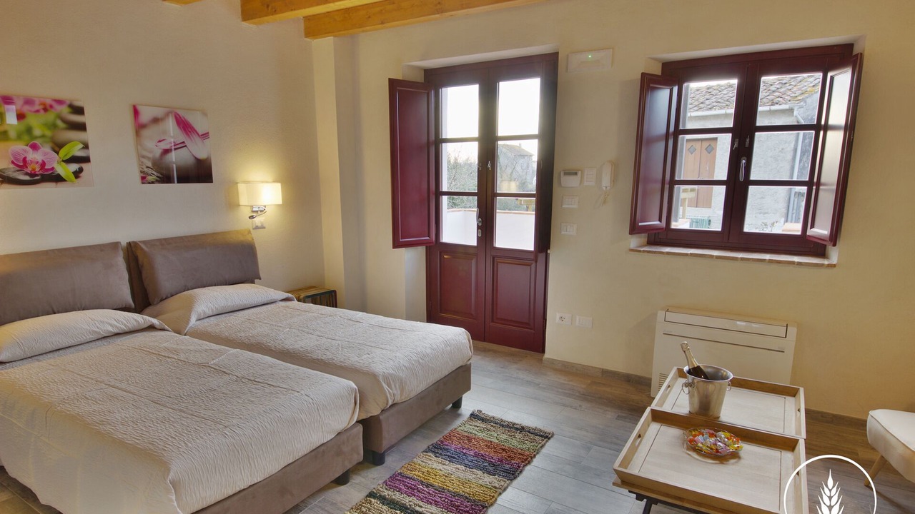 Photo of Bedroom in Capannori
