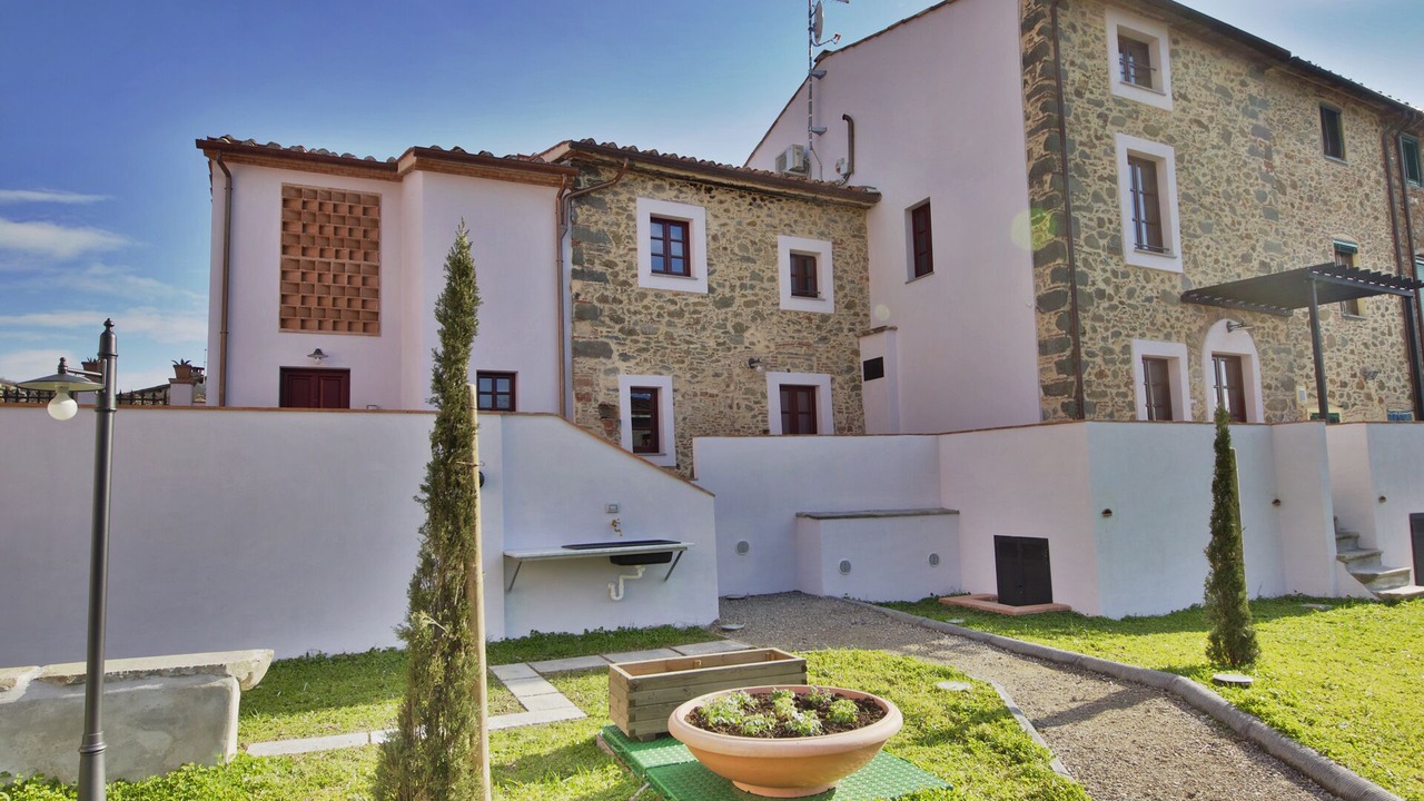 Photo of Patio Balcony in Capannori