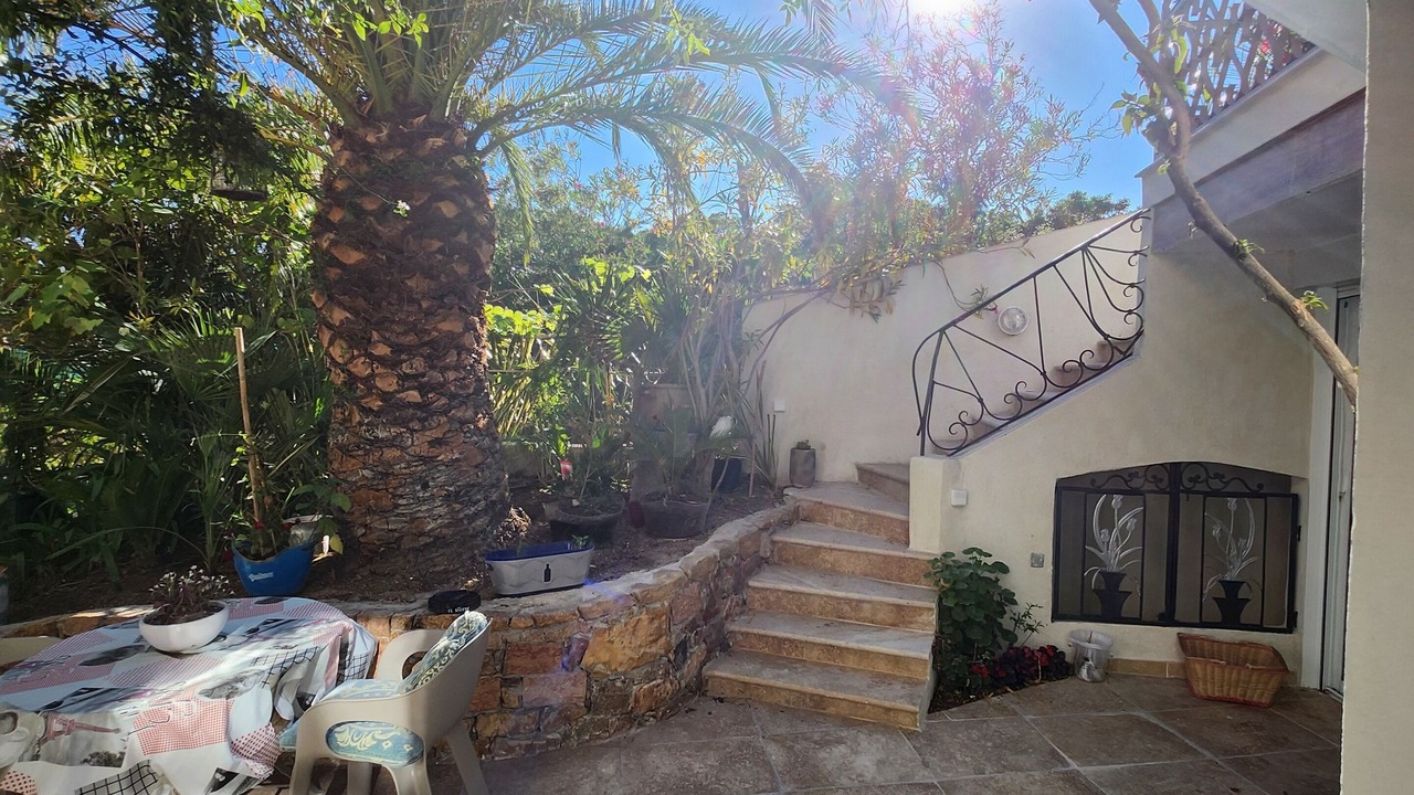 Photo of Patio Balcony in Plage de la Garonnette