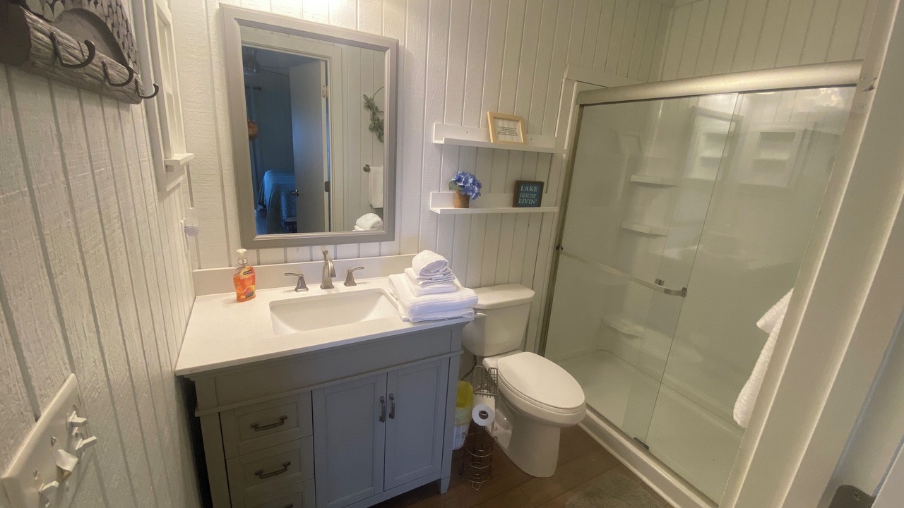 Photo of Bathroom in Clermont