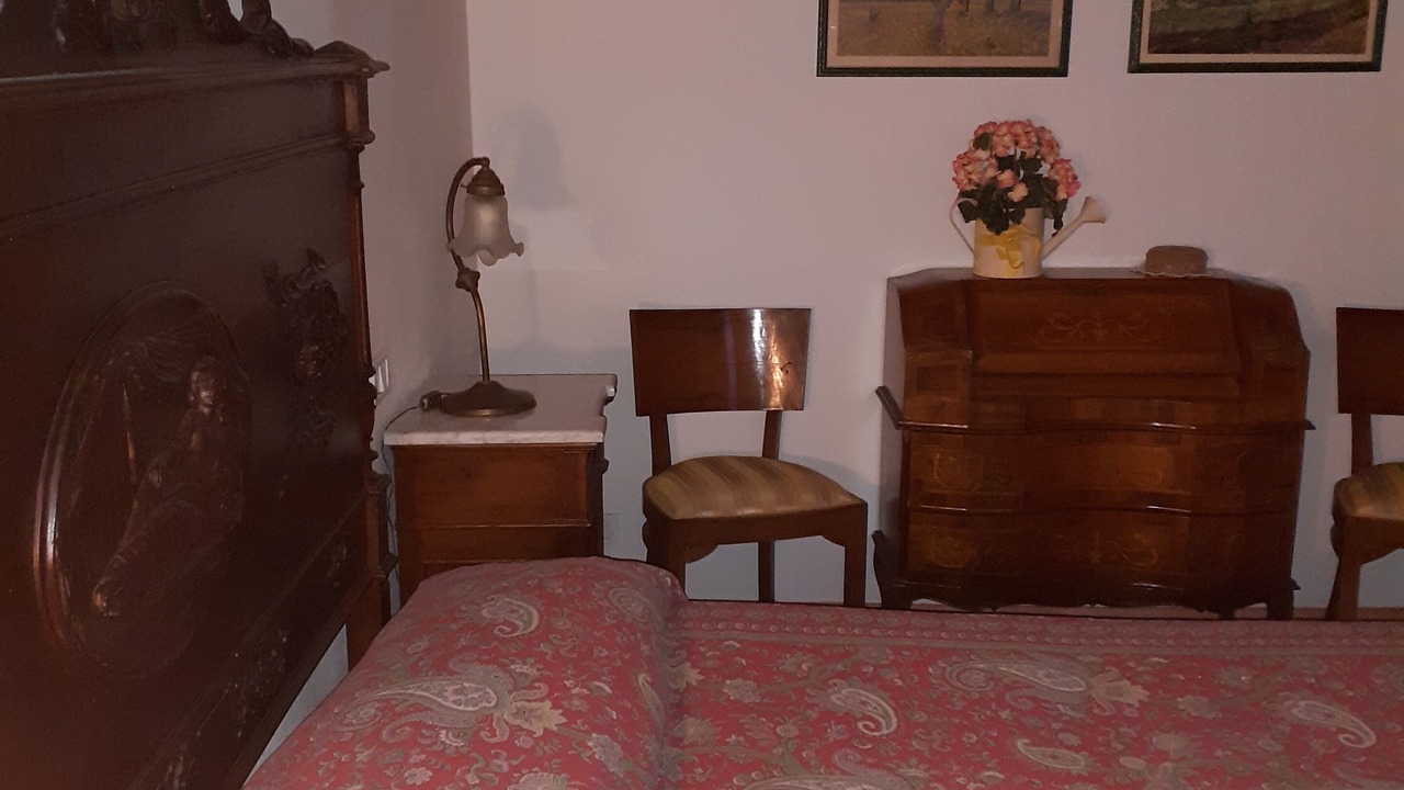 Photo of Bedroom in Orvieto
