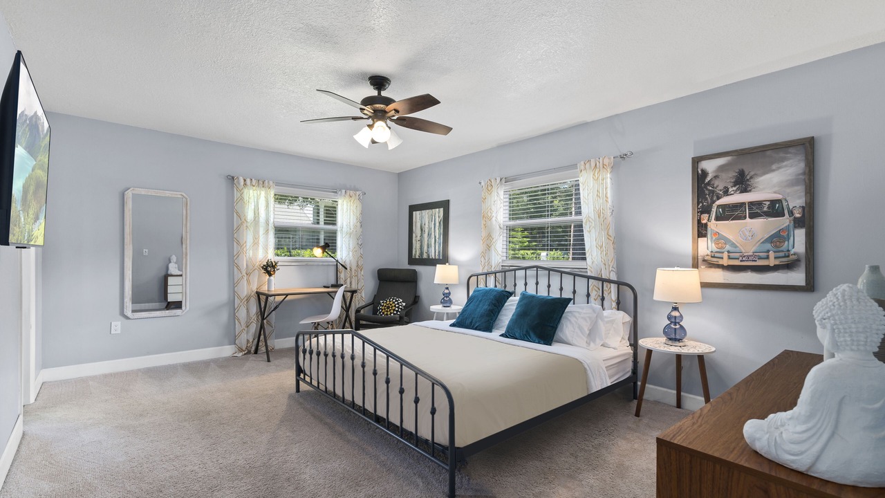 Photo of Bedroom in Altamonte Springs