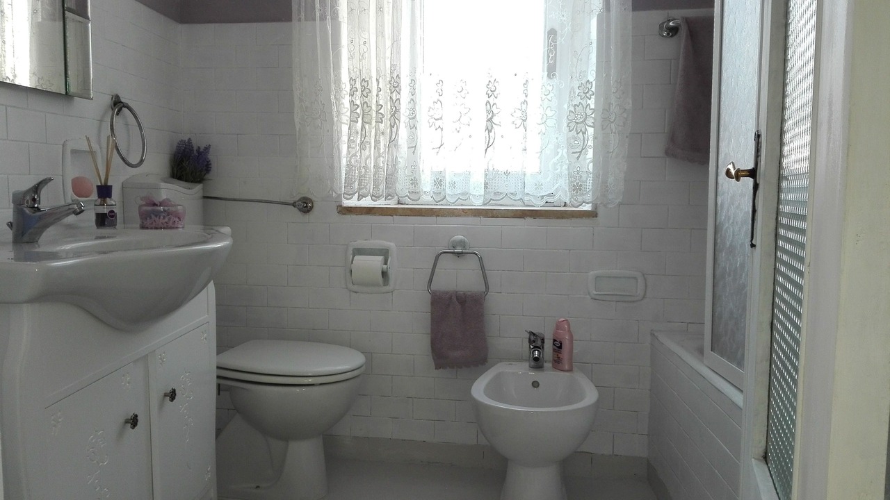 Photo of Bathroom in Casola in Lunigiana