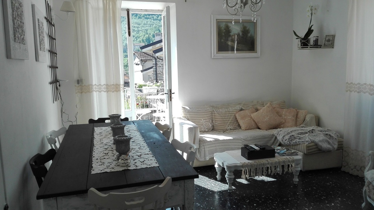 Photo of Livingroom in Casola in Lunigiana