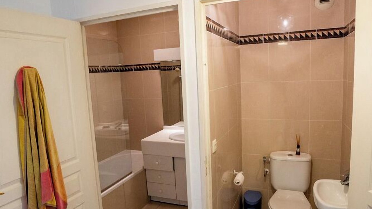 Photo of Bathroom in Antibes Old Town
