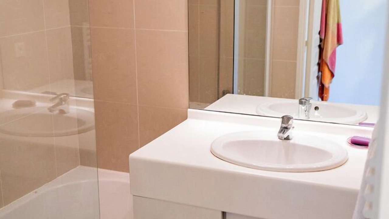 Photo of Bathroom in Antibes Old Town