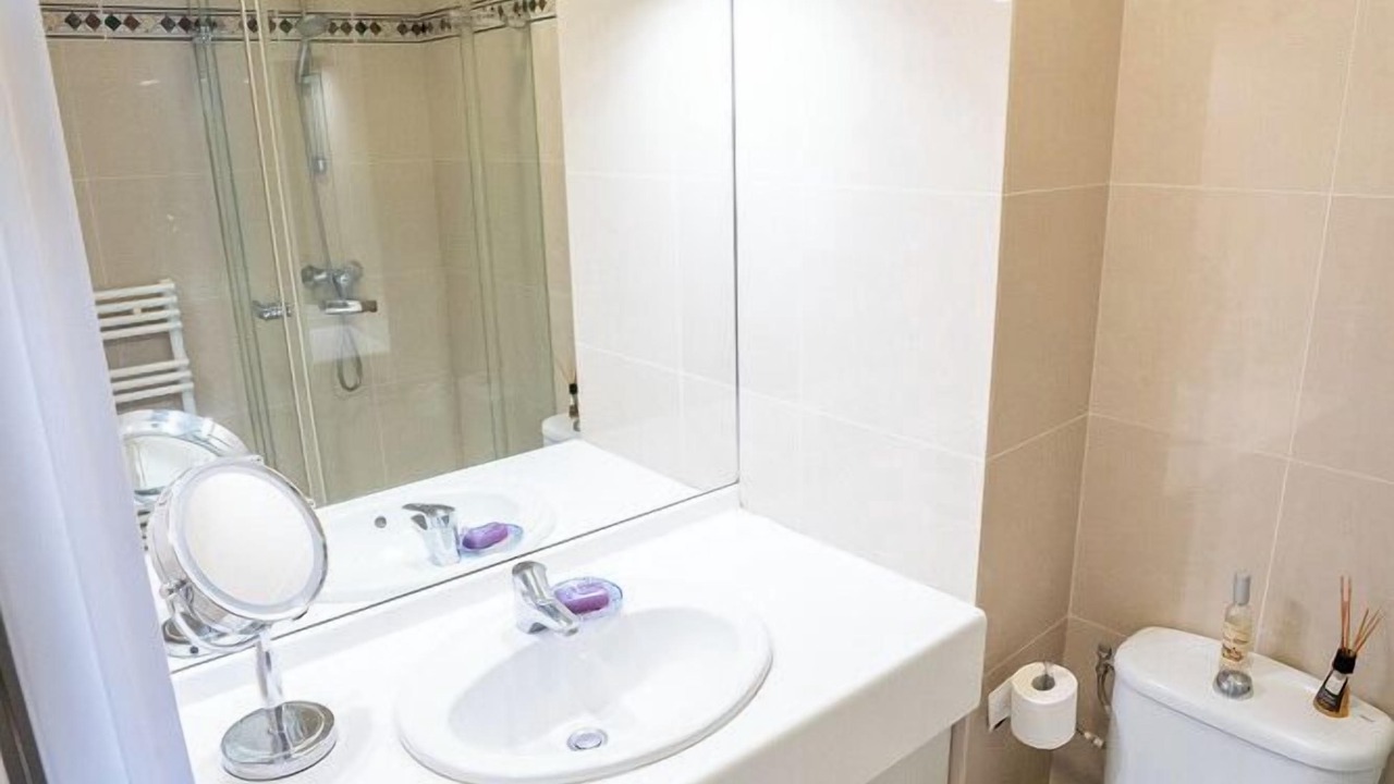 Photo of Bathroom in Antibes Old Town