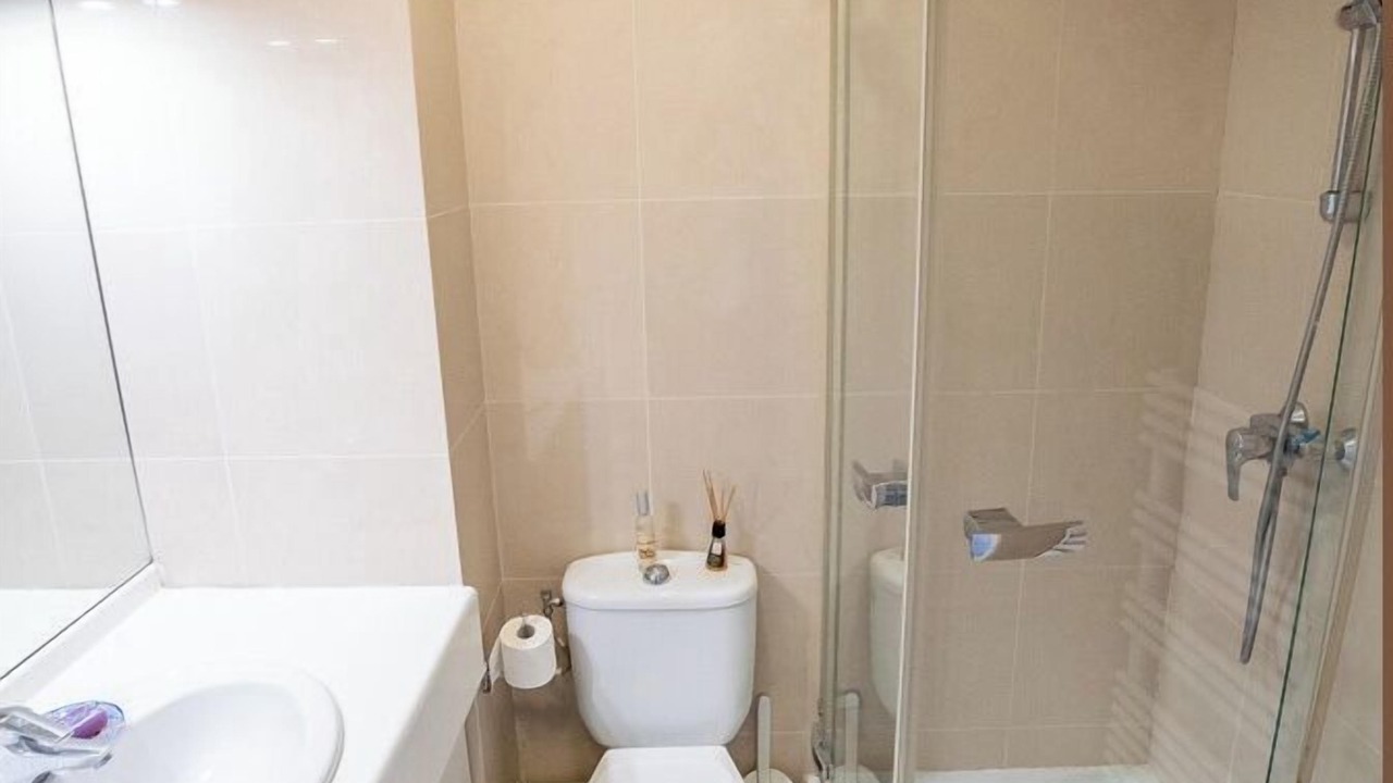 Photo of Bathroom in Antibes Old Town