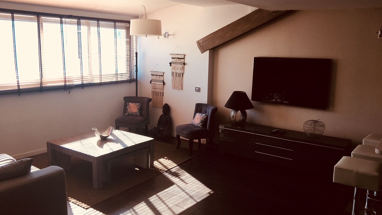 Photo of Livingroom in Le Suquet