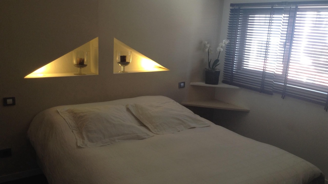 Photo of Bedroom in Le Suquet