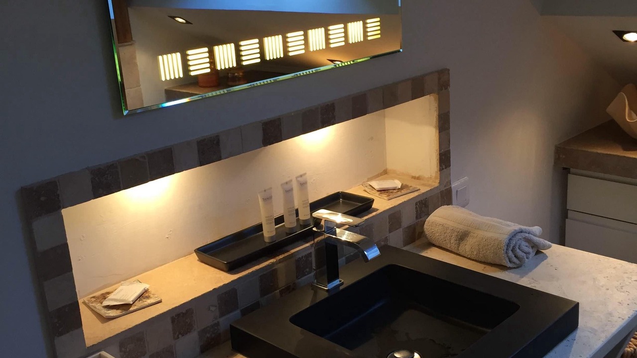 Photo of Bathroom in Le Suquet