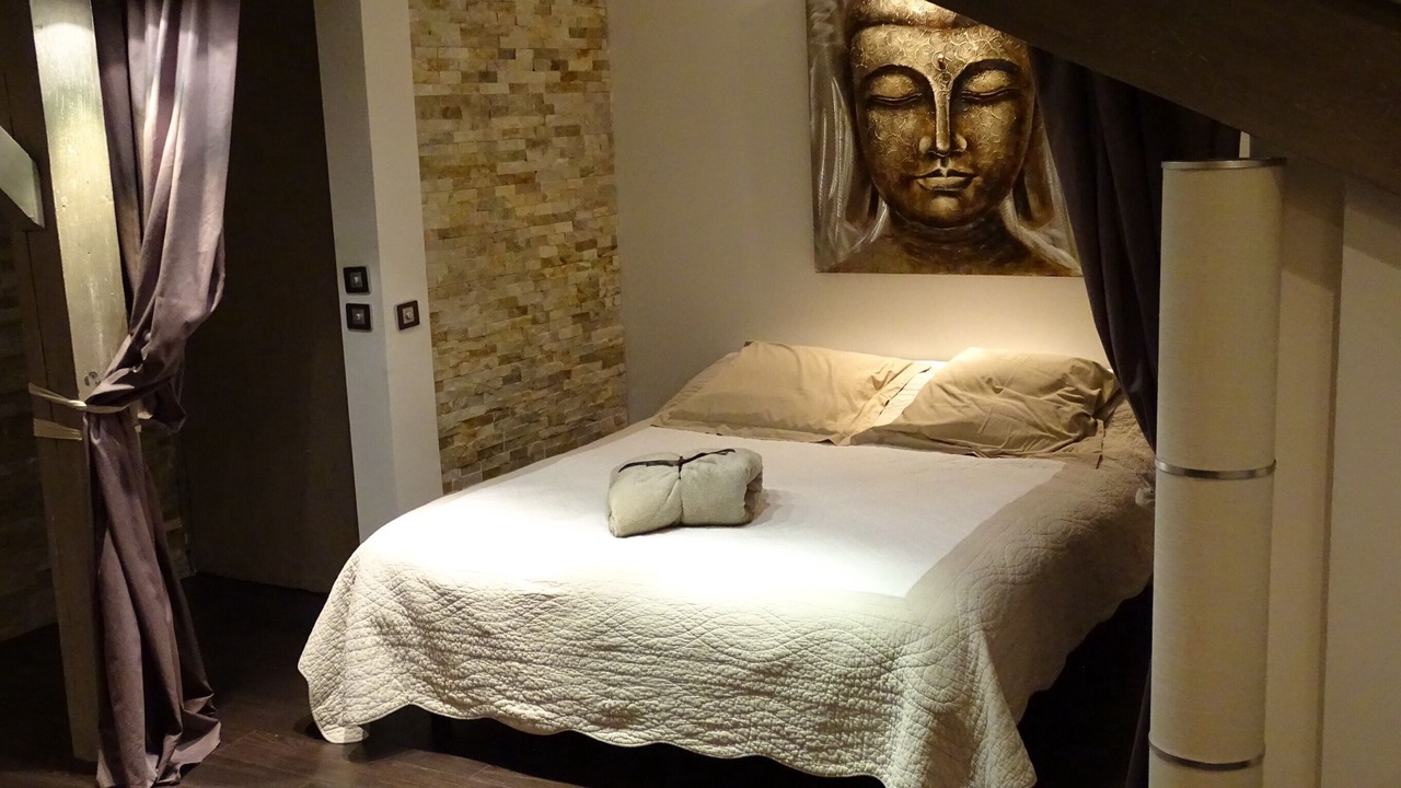 Photo of Bedroom in Le Suquet