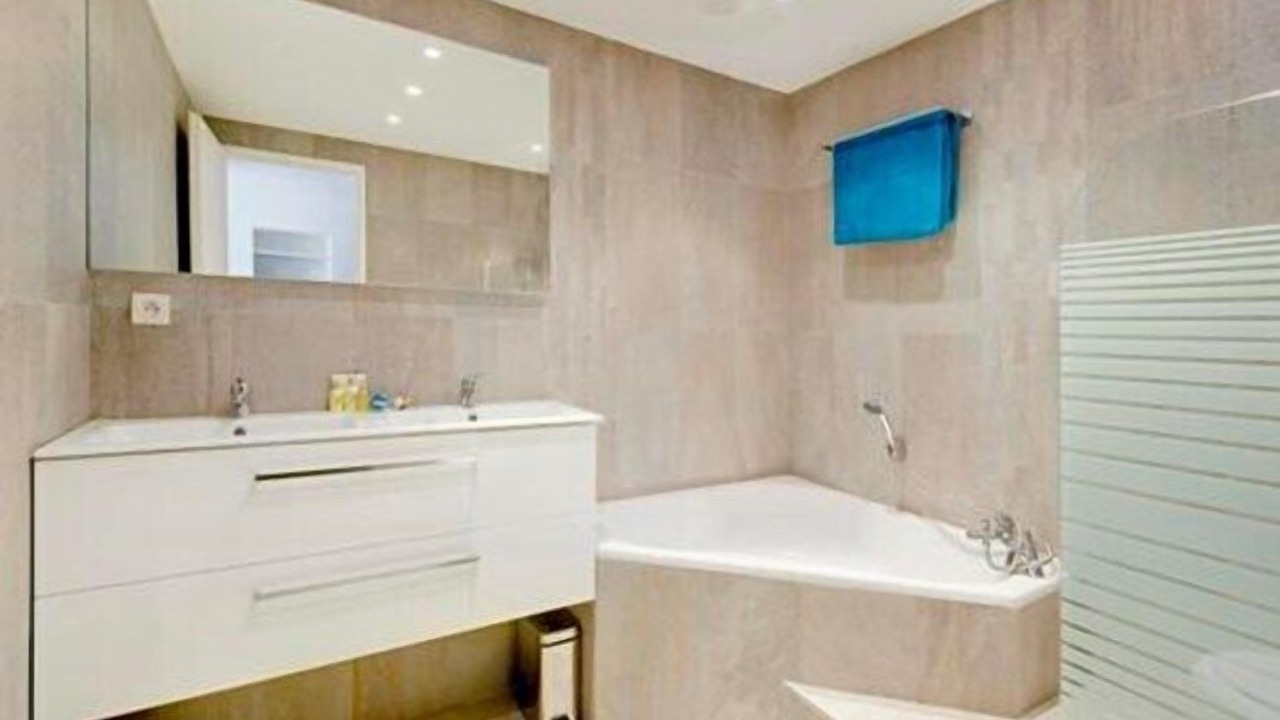 Photo of Bathroom in Nice