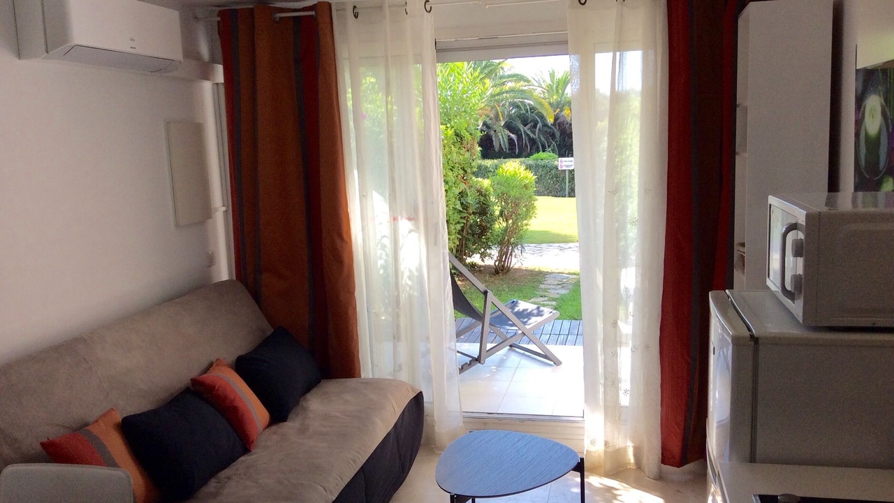 Photo of Livingroom in Villefranche-sur-Mer