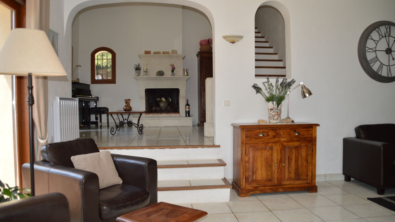 Photo of Livingroom in Les Issambres