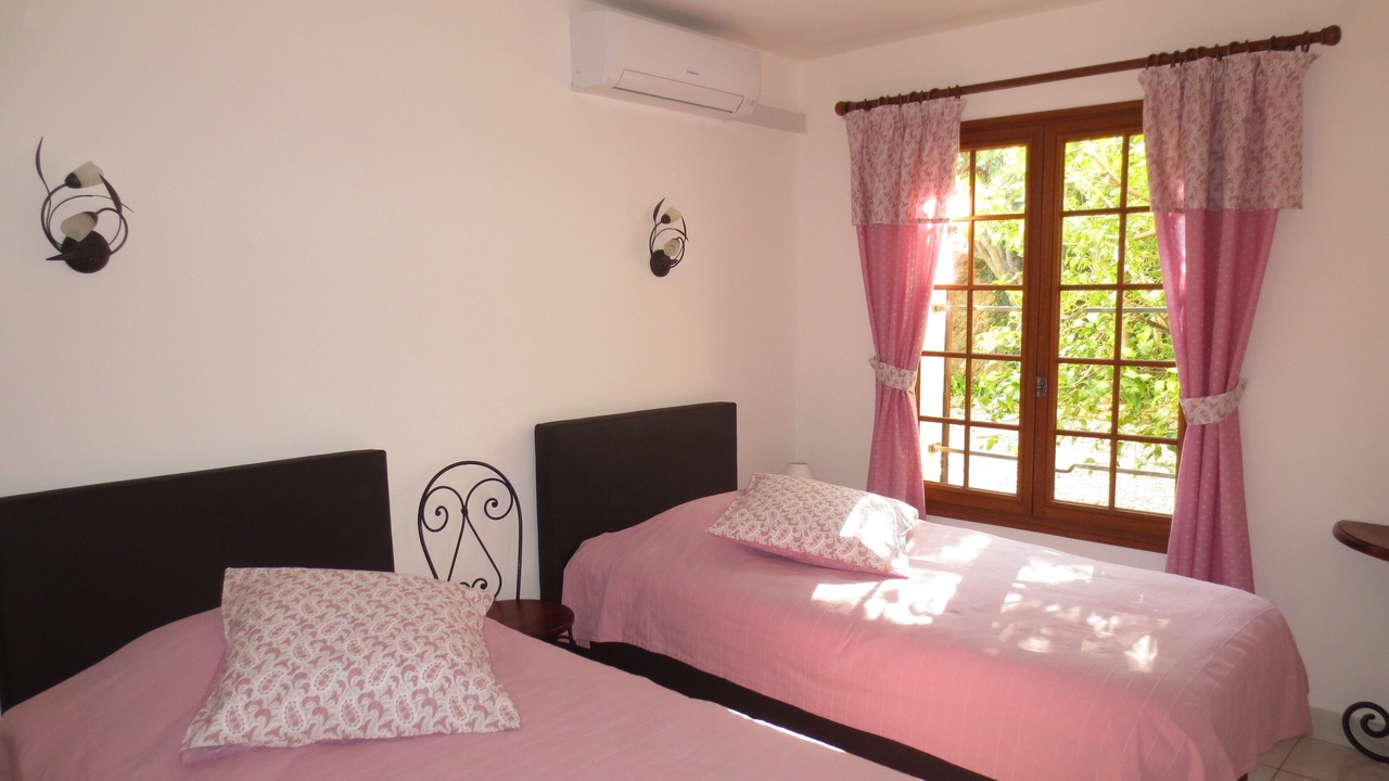 Photo of Bedroom in Les Issambres