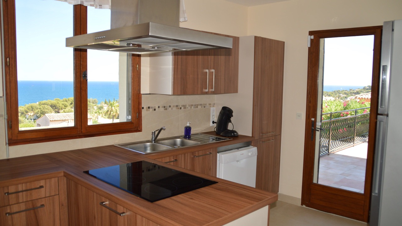 Photo of Kitchen in Les Issambres