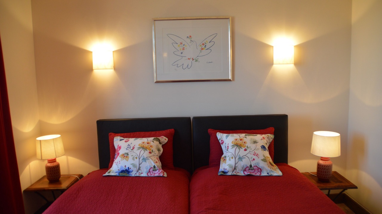 Photo of Bedroom in Les Issambres