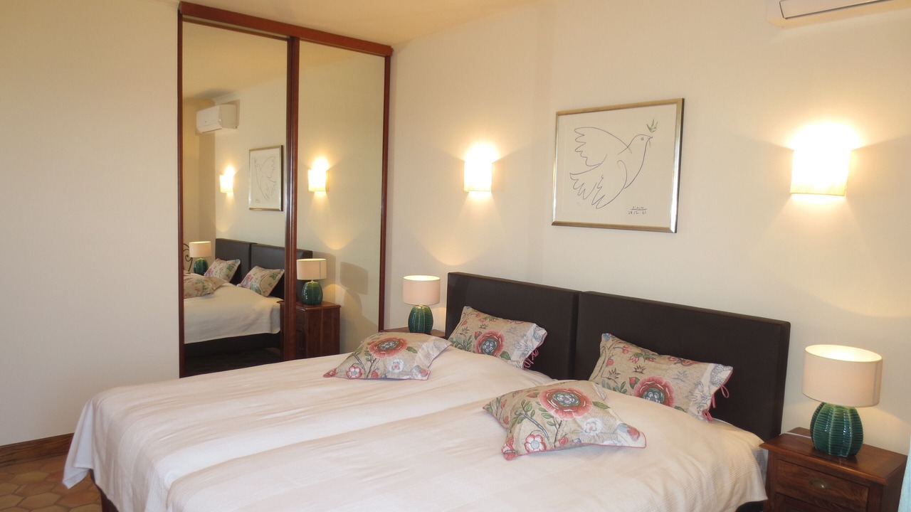 Photo of Bedroom in Les Issambres