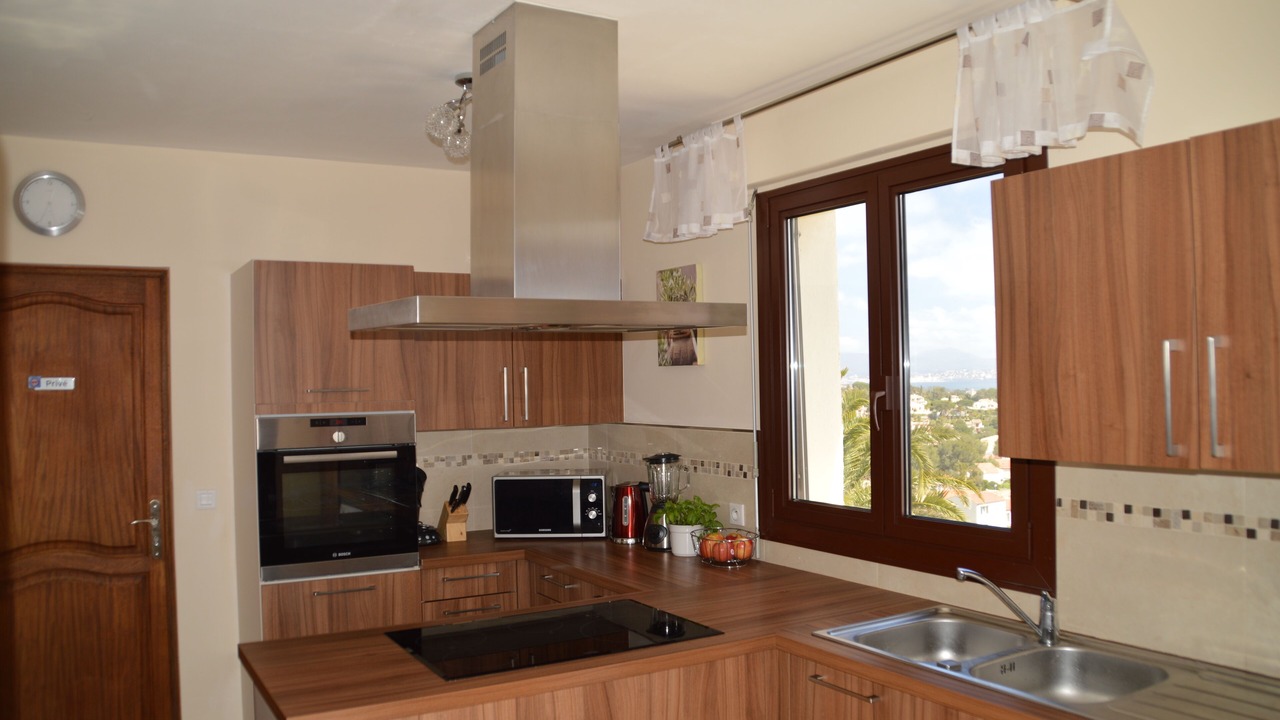 Photo of Kitchen in Les Issambres