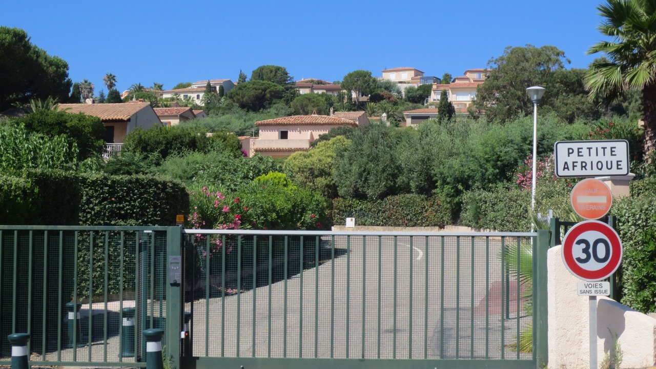 Photo of Outdoor in Les Issambres