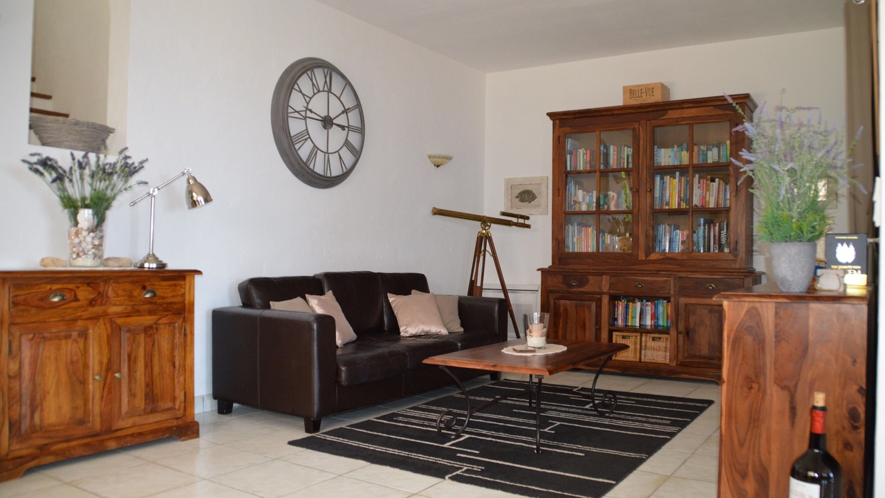 Photo of Livingroom in Les Issambres