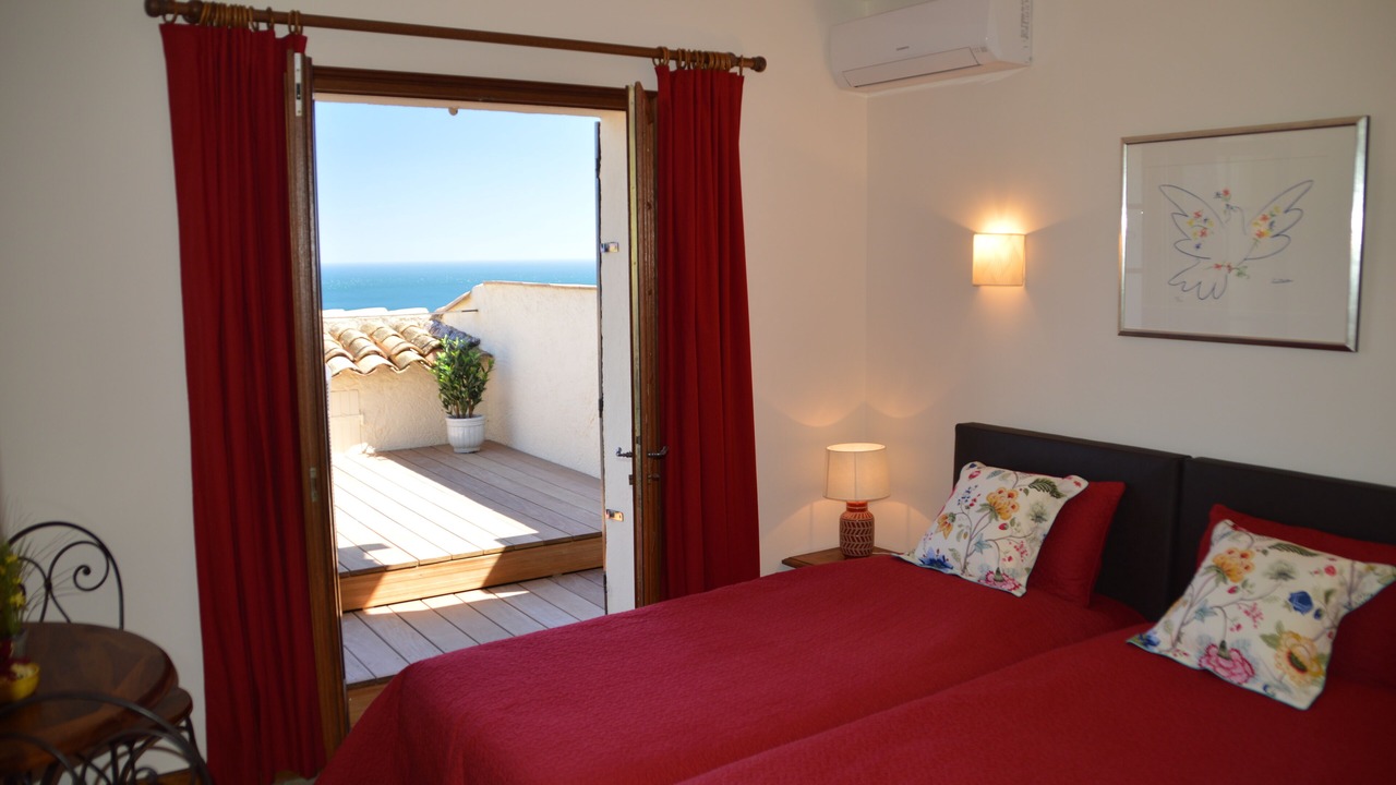 Photo of Bedroom in Les Issambres