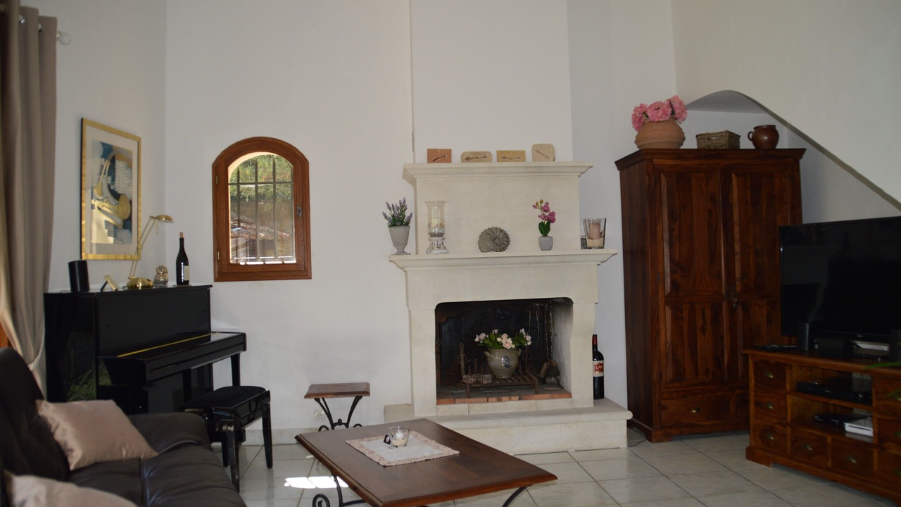 Photo of Livingroom in Les Issambres