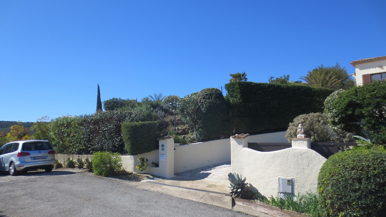 Photo of Outdoor in Les Issambres