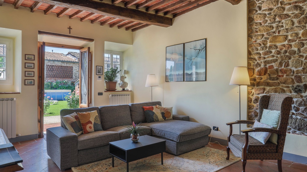 Photo of Livingroom in Capannori