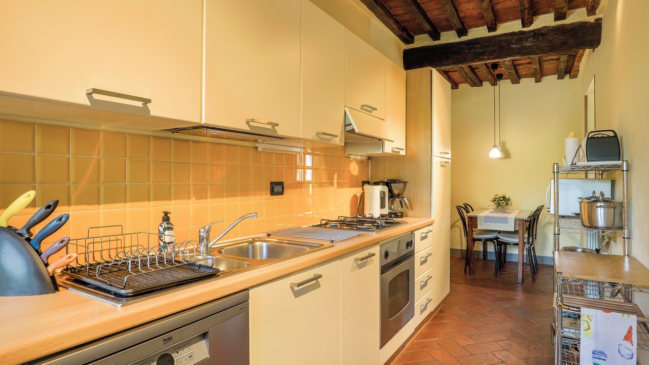 Photo of Kitchen in Capannori