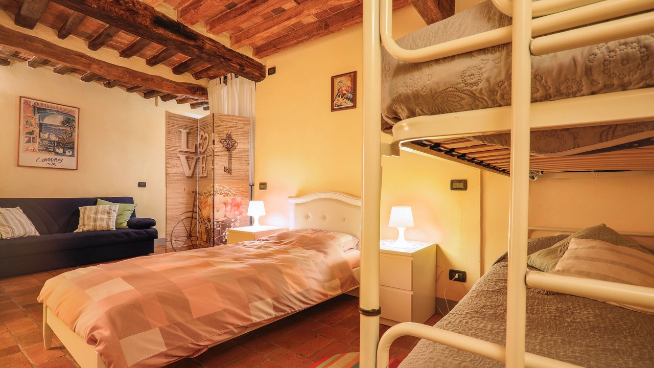 Photo of Bedroom in Capannori