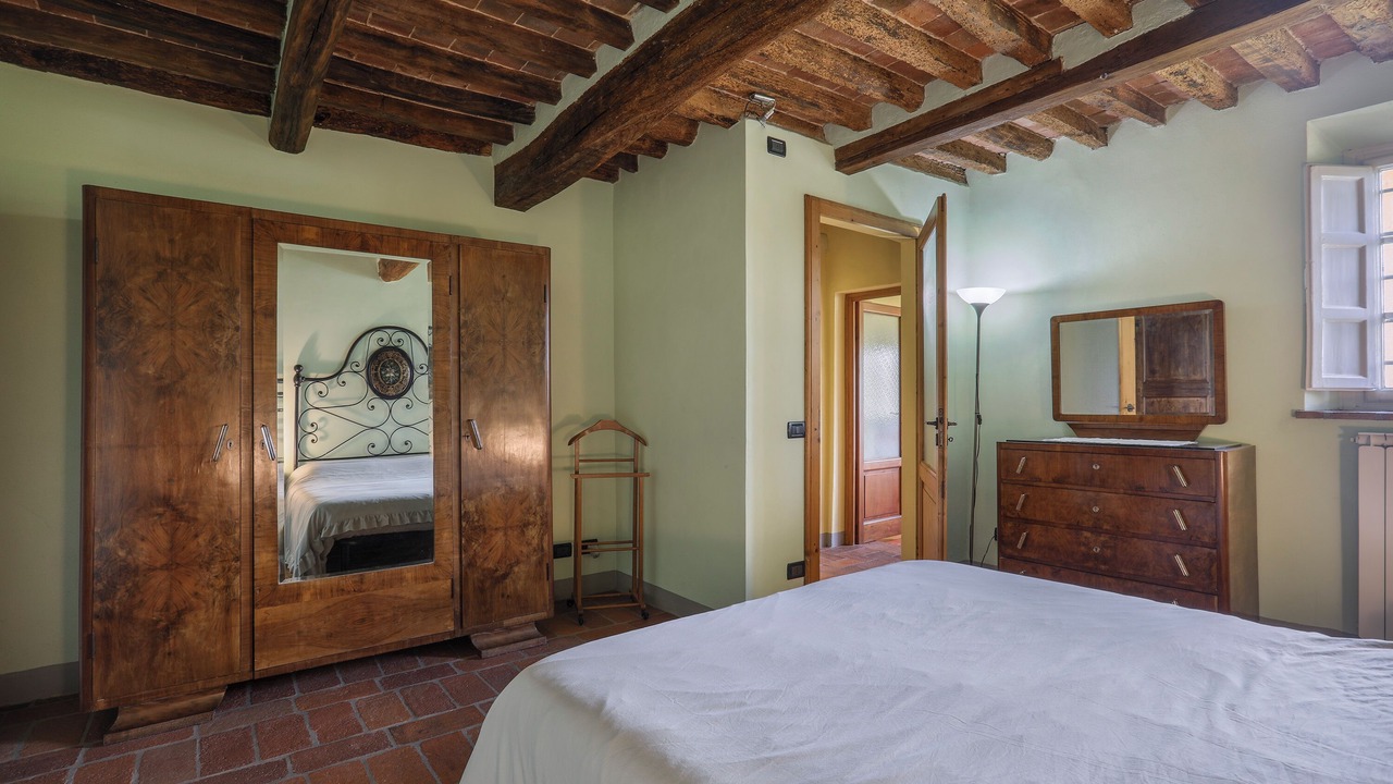 Photo of Bedroom in Capannori