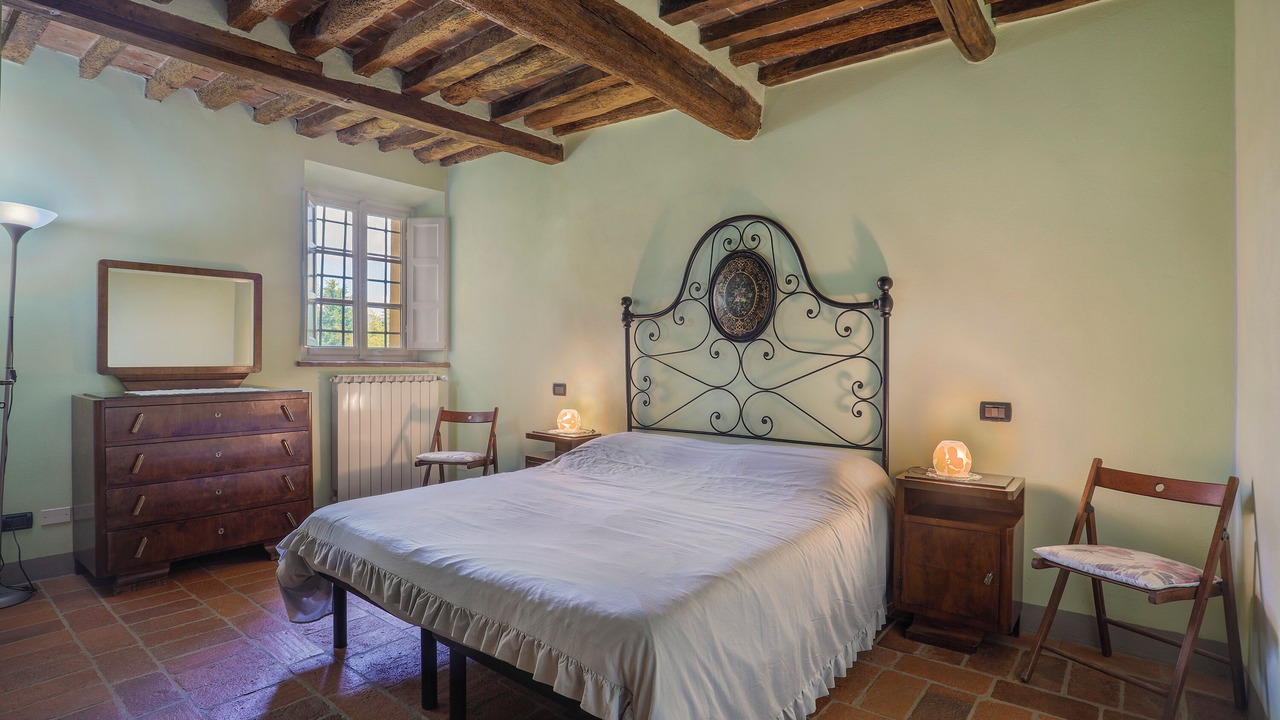 Photo of Bedroom in Capannori